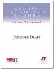 The Risk IT Framework