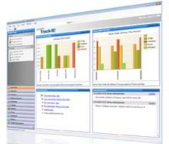 Numara Track It 9 Includes Change Management And Better Itil Support